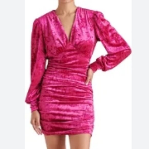 Steve Madden Velvet Mini dress - Picture 1 of 1